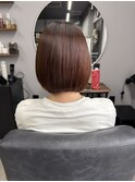 髪質改善縮毛矯正