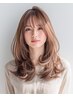 ☆新規限定☆カット+カラー+サブリミック髪質改善5stepトリートメント ￥8,000