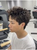 スパイキーショート