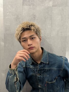 マチュレメンズ 池袋(Mature Men’s) 爽やかメンズヘア【マチュレメンズ池袋】