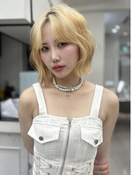 アマトウキョウ 表参道(AMA TOKYO) 【岡田聖蘭】20代30代40代◎小顔レイヤースタイル