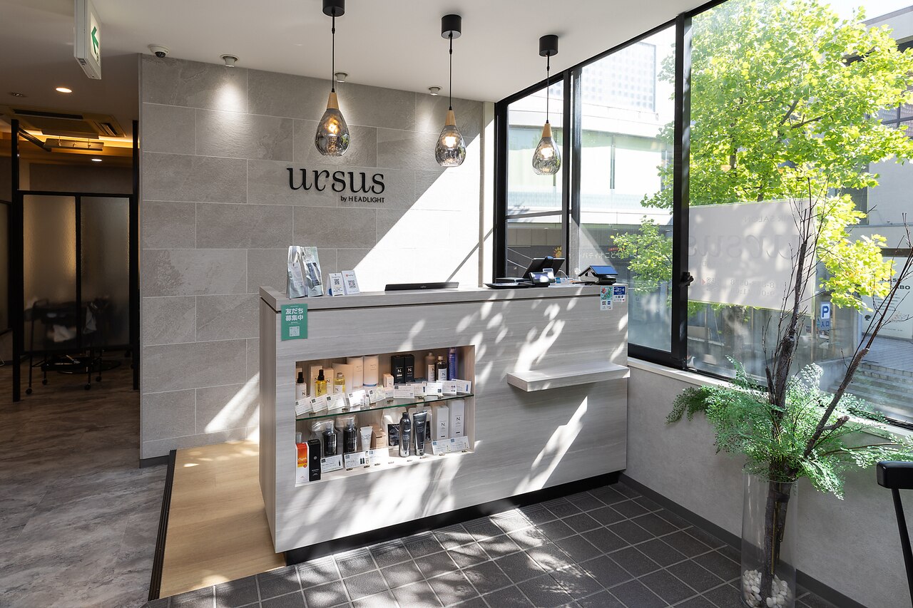 アーサスバイヘッドライト 秋田大町店(ursus by HEADLIGHT