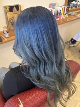 しろの家美容室の写真/丁寧なカウンセリングと再現性の高いカット技術で、あなたの“なりたい”を叶えてくれる◎