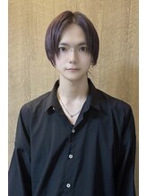 メンズサロン スライバイリアオオサカ(Sly By Ria OSAKA) 西尾 幸樹