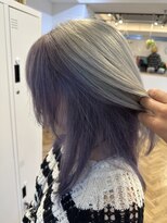 エルア(elua)&nbsp;バイオレットシルバー！！