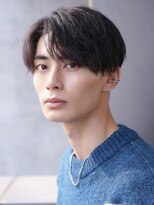 リップスヘアー 銀座(LIPPS hair) ナチュラルセンターパート