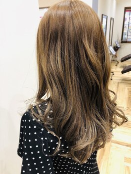 NOAM　HAIR【12/1 NEW OPEN（予定）】の写真/【2025年12月OPEN予定】1人1人の髪の悩みにそっと寄り添い、“ジブンを好きになる”きっかけを届ける場所◇
