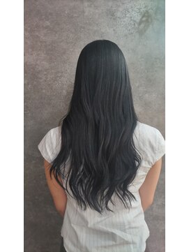 アンバール(amberl) 韓国巻トーンダウンカラー