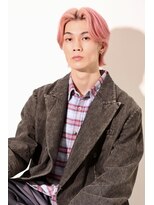 エアー 大阪(AIR)&nbsp;【遠藤】ハッシュカット