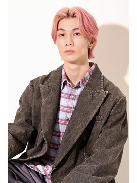 エアー 大阪(AIR) 【遠藤】ハッシュカット