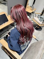 ノワレ(Noiae) ワインレッド