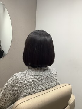 ルッカ(Lucca) cut/straight