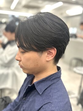 オーバル バイ アピッシュ(OVARL by apish) パーマ落とし/縮毛矯正/曲がる縮毛矯正/メンズパーマ