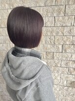 フラット 千葉(Flat.)&nbsp;ボルドーcolor