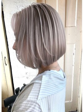 エノア 東京(ENORE) ブリーチ/ダブルカラー/グラデーションカラー/インナーカラー