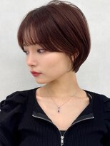 アッシュ 笹塚店(Ash)&nbsp;モーヴピンク/アッシュブロンド/オリーブグレー/ローズブラウン