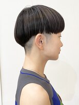 モリオ フロム ロンドン 成増店&nbsp;【morio成増/米村】マッシュショート