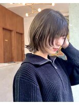 アペロ 柏(Apero)&nbsp;レイヤー/ミディアム/インナーカラー/くびれヘア