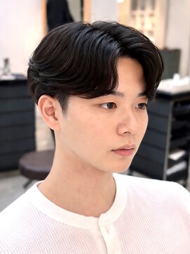 シーフ 千葉(Cyf) MEN'S/韓国/ニュアンスパーマ/カルマパーマ/毛流れパーマ/下田