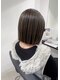 リリー バイ アオ(Lilly by AO)の写真/隠さず魅せる白髪デザインで、上品な大人スタイルへ導きます。