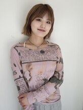 ベンジー 仙台店(benji) 佐藤 玲奈