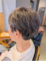 ジャドール&nbsp;ツーブロックメンズ50代60代70代