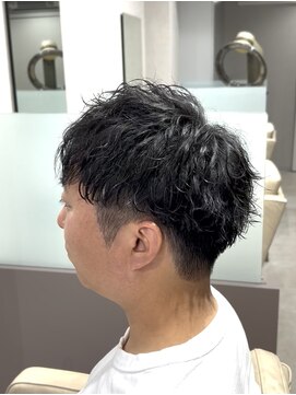 ヴェルデ(VERDE) ツイストスパイラル