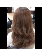 キセイ 北仙台店 KISEI&nbsp;立体感艶ベージュ×ゆる巻