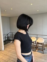 リバレッジ 広尾(Leverage)&nbsp;大人の海外ボブ:Kazuma Osumi