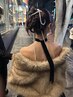 【ウェディングフォト専用】リハ、同行なしでお得♪ブライダルヘアセット