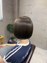 テテ(tete)&nbsp;namo spec:艶髪トリートメント