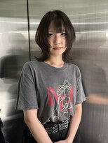 ニューワン バイ ネイバー 立川(Newone by neighbor)&nbsp;ナチュラルレイヤーウルフ