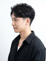 ラビマーニ 西中島店(Labimani)&nbsp;【Labimani】爽やかアップバングショート