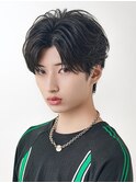 センターパート