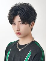 メンズヘアセンス 渋谷(MEN'S HAIR SENSE) センターパート