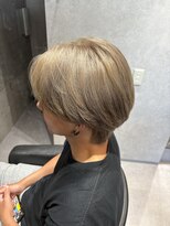テン フォー ヘアー(Ten for hair) ミルクティーベージュ