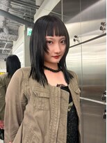 纏(MaTo)&nbsp;髪質改善/顔周りレイヤー/透明感暗髪