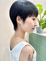 イギー(igggy)&nbsp;☆ショートマッシュウルフ☆