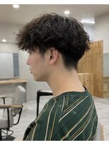 ノーマ(no-ma) 【ツイストスパイラル】直毛・セットが苦手な方に