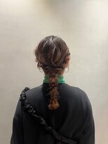 ニコ(NICO) 小顔編みおろし1206
