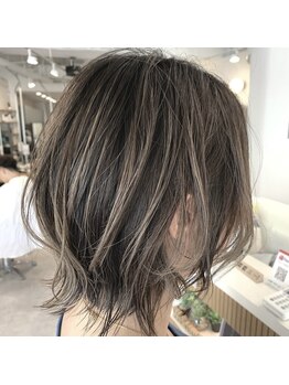 シアン 橋本店(Shian)の写真/TREND×似合わせ両方叶う[橋本/デザインカラー/髪質改善/ハイライト/縮毛矯正/ダブルカラー/Men's/学割U24]