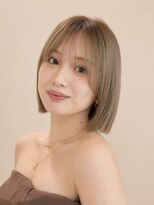 サンド ミュウ 横浜店(sand mieu)&nbsp;韓国ボブ◎横浜で叶う垢抜けヘア/顔周り/髪質改善/横浜