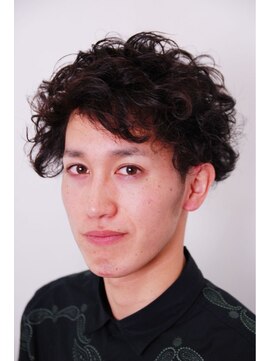 ハンズエミュ(hands emu) カーリーボブ