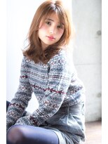 リノ 吉祥寺(Lino kichijoji)&nbsp;大人抜け感ミディアムレイヤー