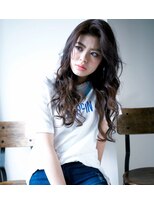 マイティ バイ エイチ(mighty by H)&nbsp;【mighty hair】 外国人風＊透明感で魅せる冬 ＊[052-262-4162]