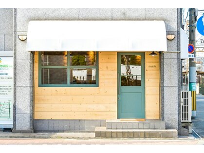 ステディ(steady.)の写真