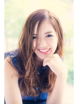 アオイ(AOI by A.Design) 【ARISE 都立大学】ボリュームアップウェーブ