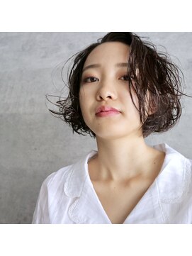 ハーヒム(her him) her.him style#90