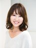 【☆大好評期間延長中☆】コスメパーマカットで特許取得トリートメント無料♪