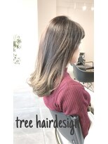 美容室 ツリー(Tree)&nbsp;ノンブローでおさまる ショート ボブ ロング 『Tree』本厚木